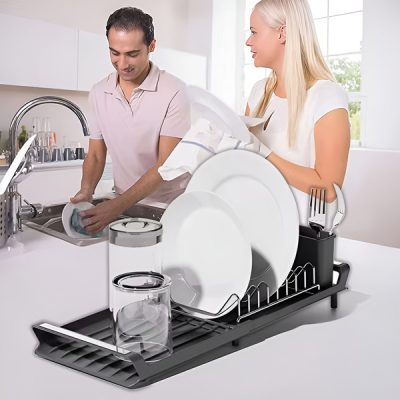 Разширяваща се сушилня за съдове | PLATERACK