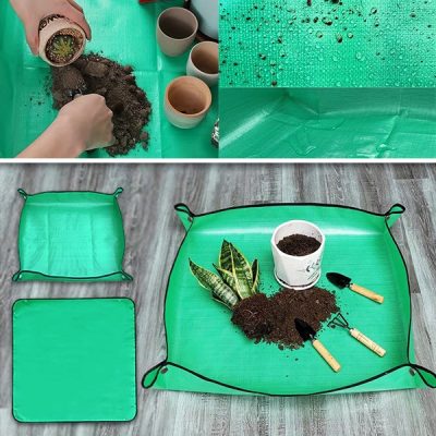 Подложка за Пресаждане на Растения | FLORAMAT