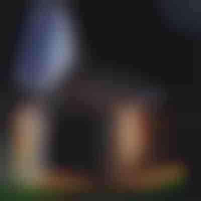 Водоустойчива соларна лампа (2 бр.) | LUMOSTEP