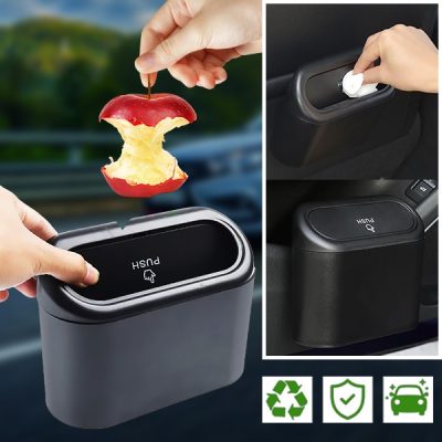 Многофункционален кош за отпадъци за окачване | CLEANMOBIL