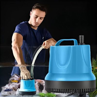 Аквариумна циркулационна помпа с дънно засмукване | PUMPFLOW