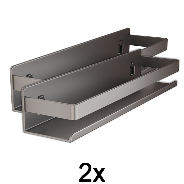 2x Рафт за баня | SHELVIST