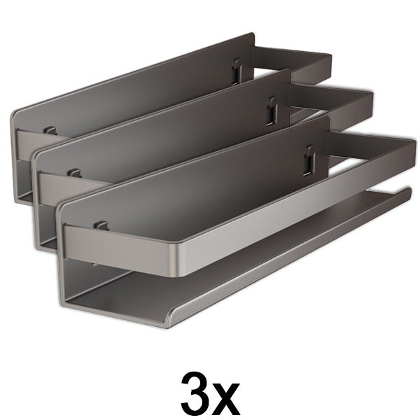 3x Рафт за баня | SHELVIST