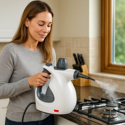 Парочистачка, която разтапя мръсотията | STEAMLA